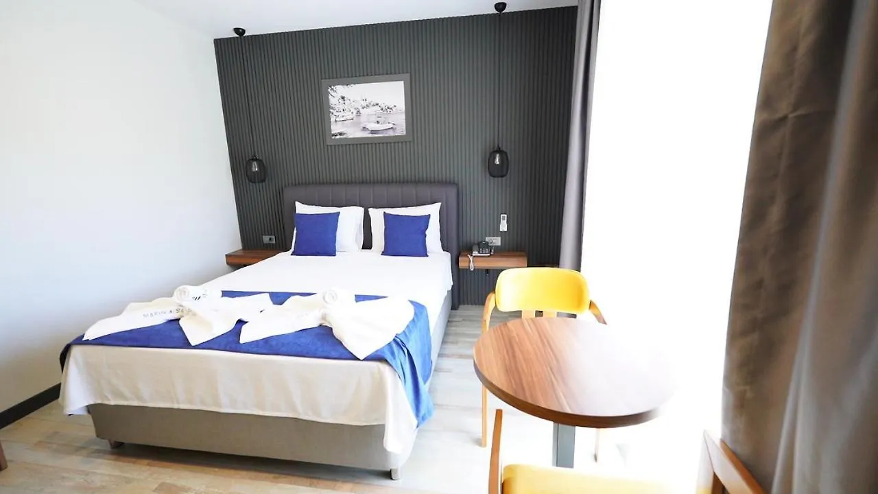 Apartment La Bonita Marina Hotel Bodrum Türkei