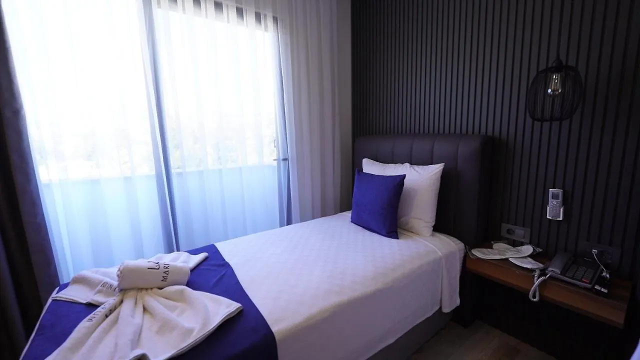 La Bonita Marina Hotel Bodrum Apartment