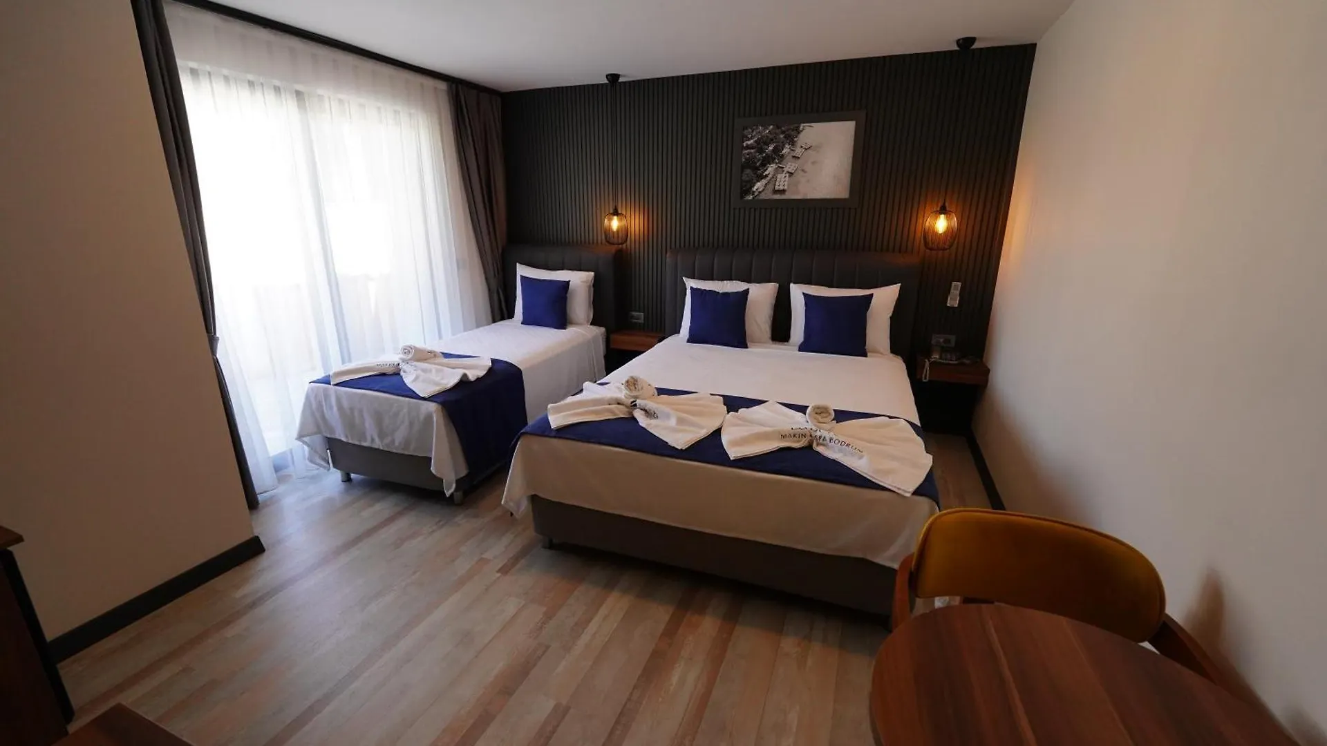 La Bonita Marina Hotel Bodrum 0*,