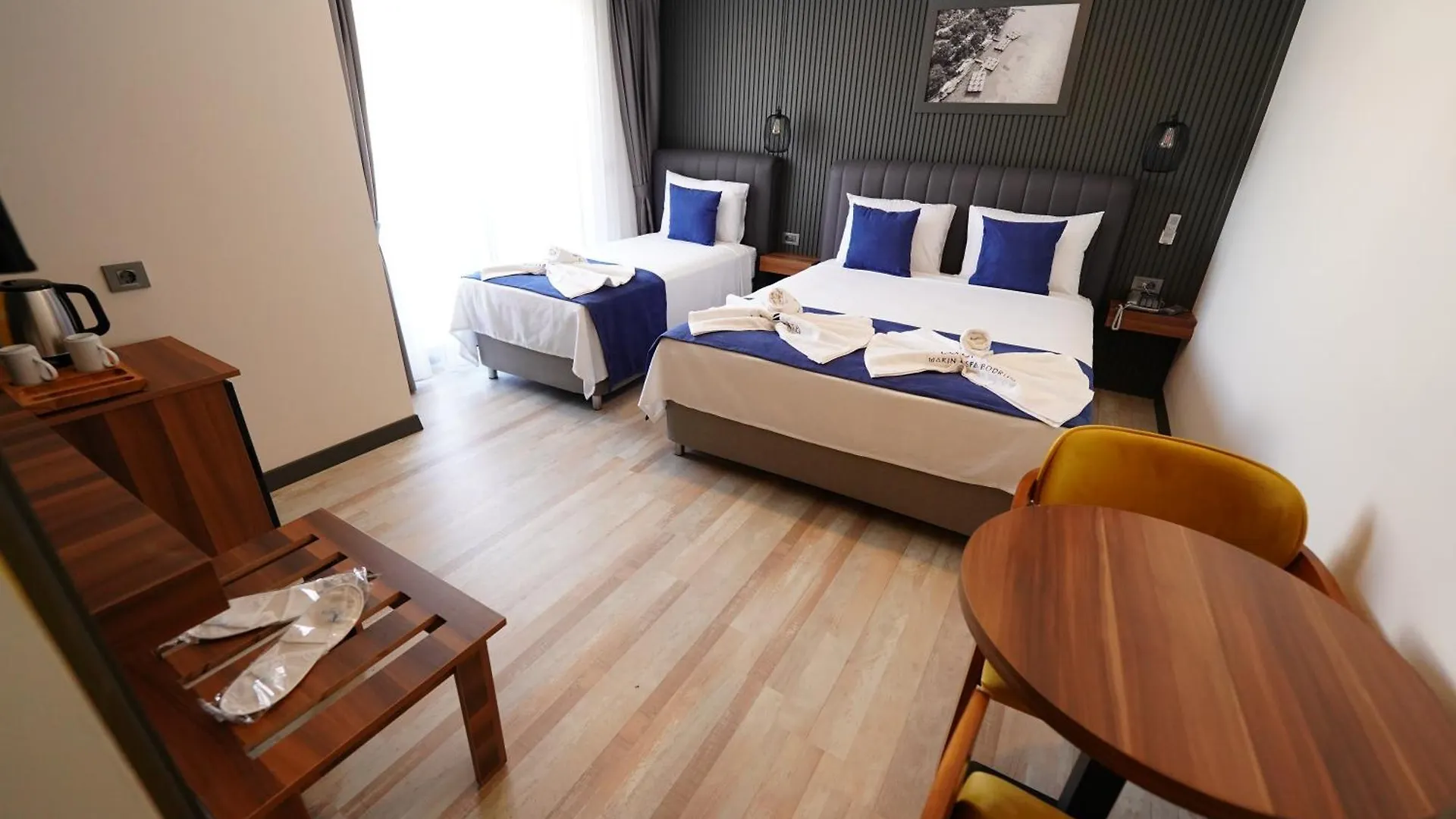 La Bonita Marina Hotel Bodrum