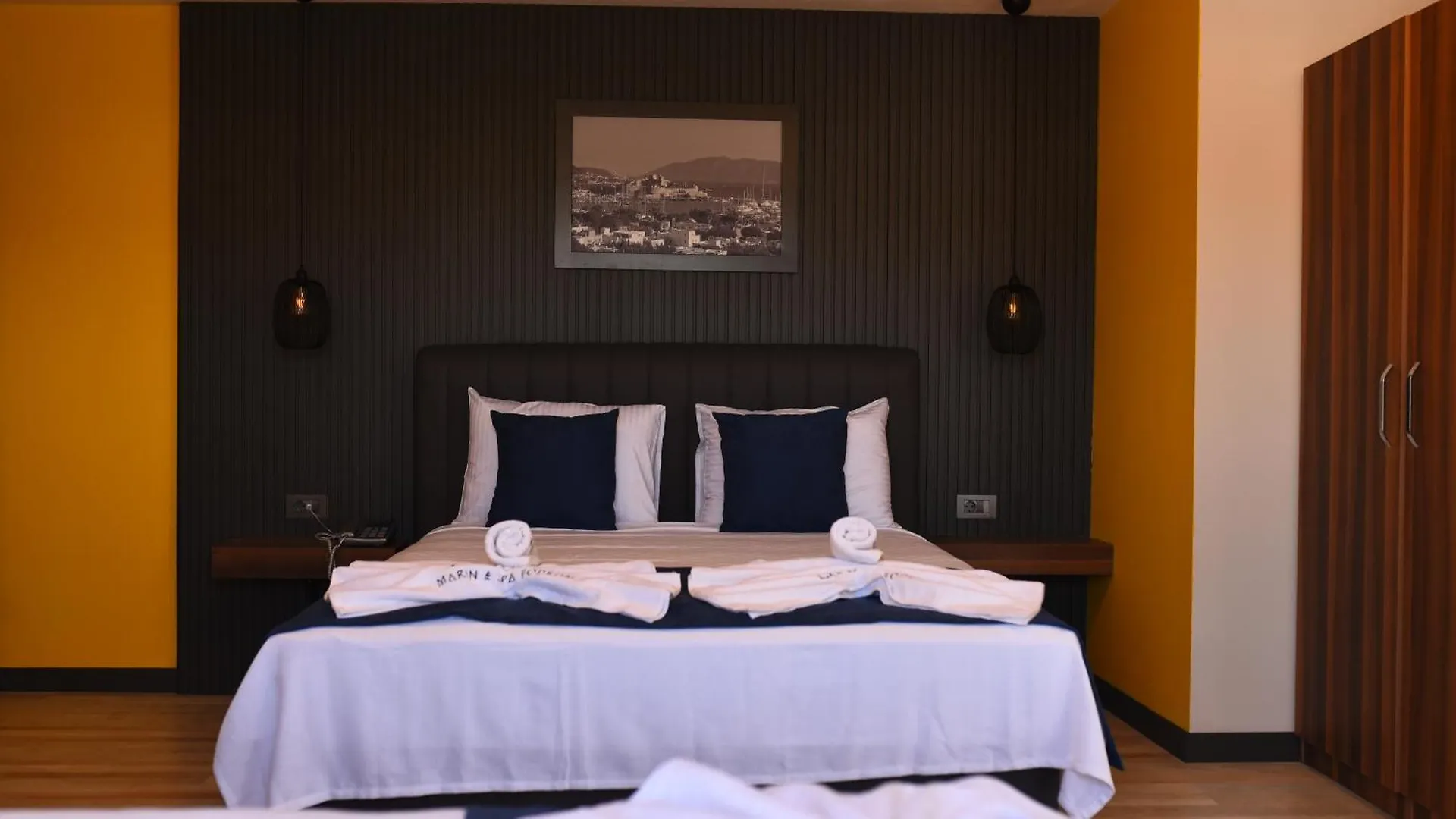 La Bonita Marina Hotel Bodrum
