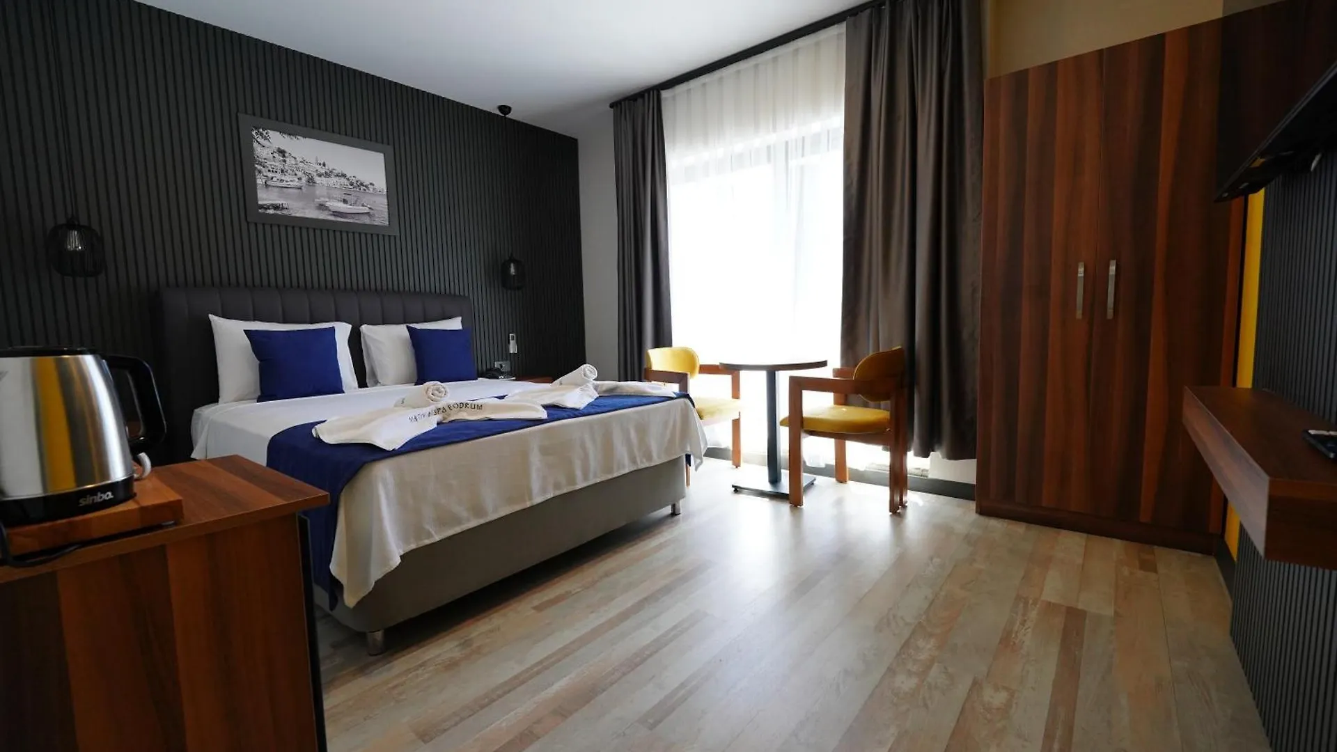 La Bonita Marina Hotel Bodrum Apartment