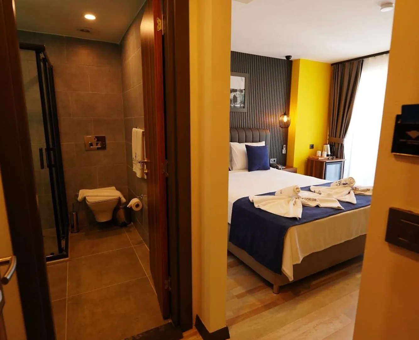 La Bonita Marina Hotel Bodrum Apartment