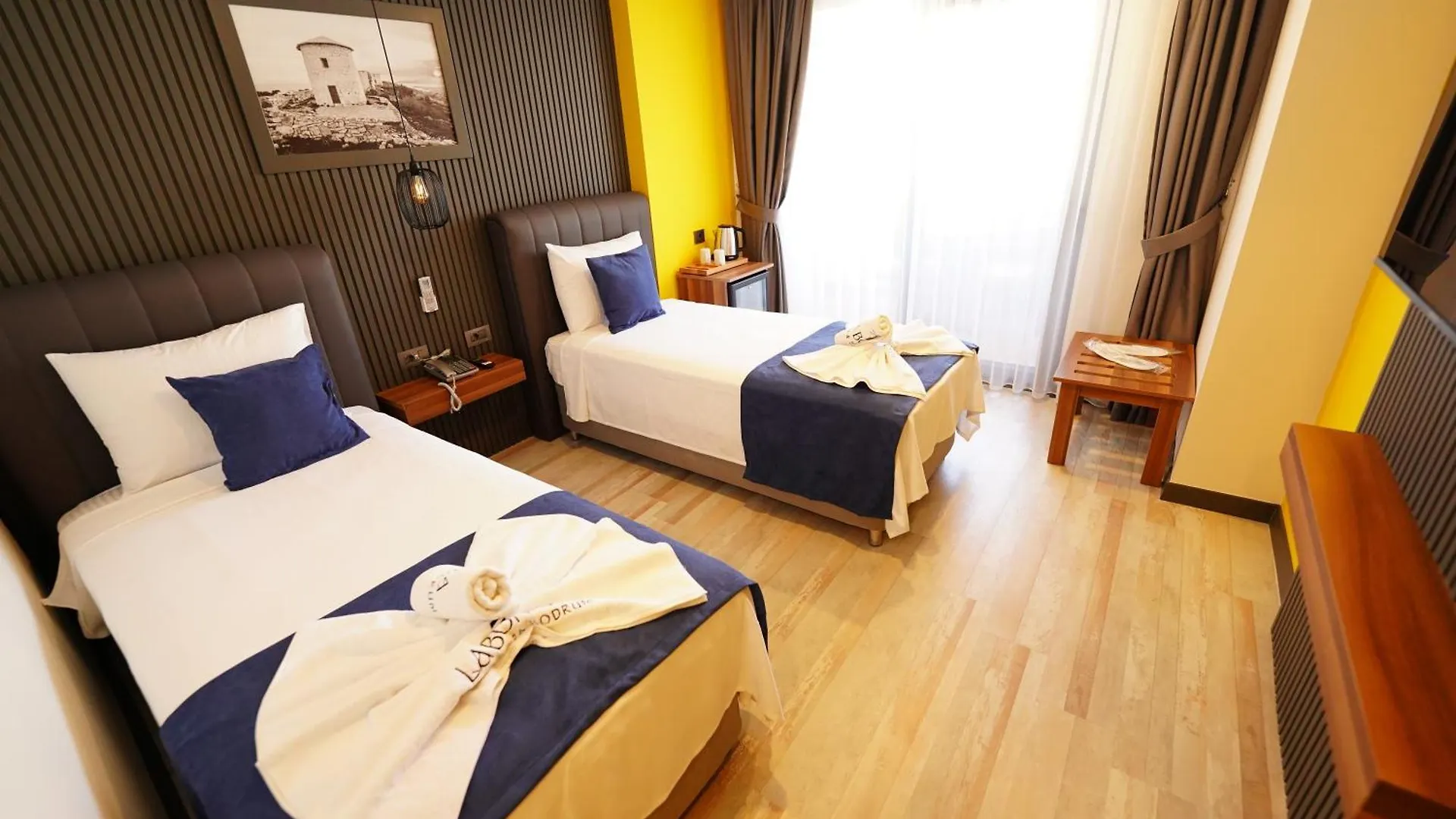 La Bonita Marina Hotel Bodrum Apartment
