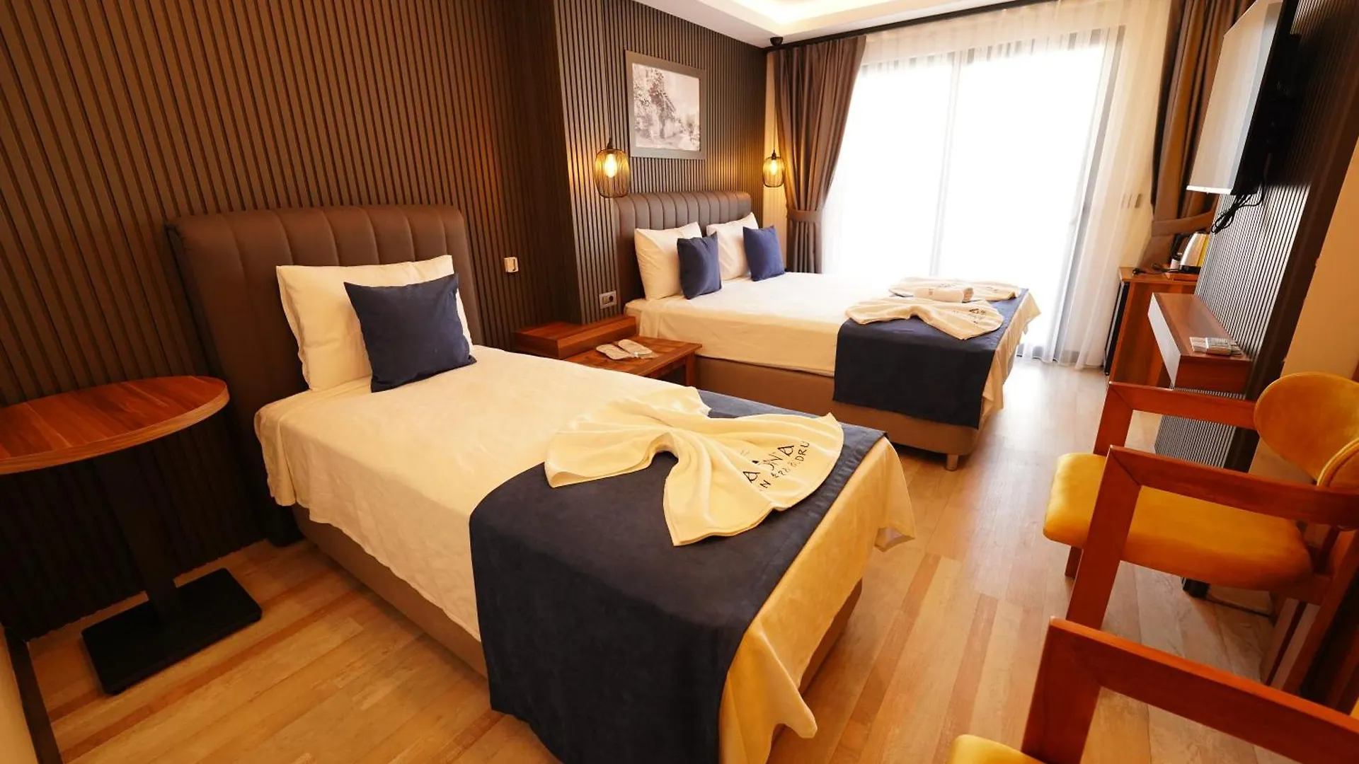 Apartment La Bonita Marina Hotel Bodrum Turkey